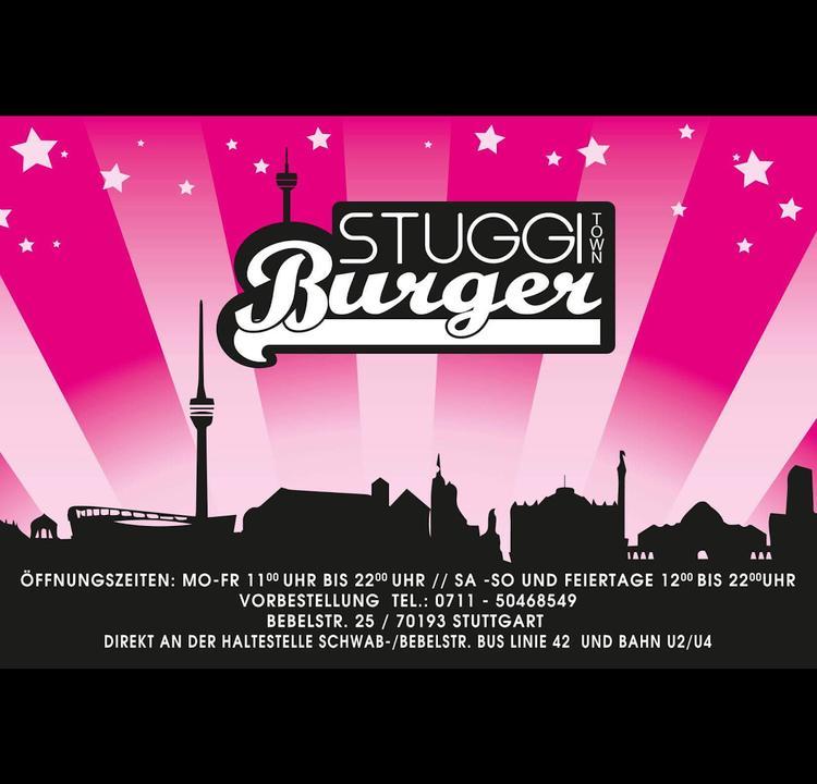 STUGGI Town Burger